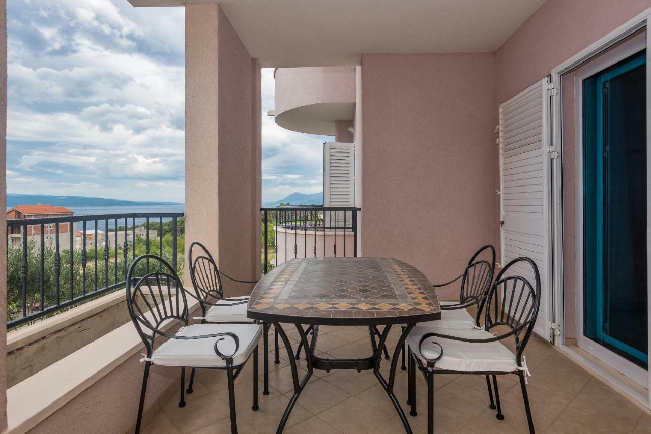 Apartmani Stella Maris Makarska Luaran gambar