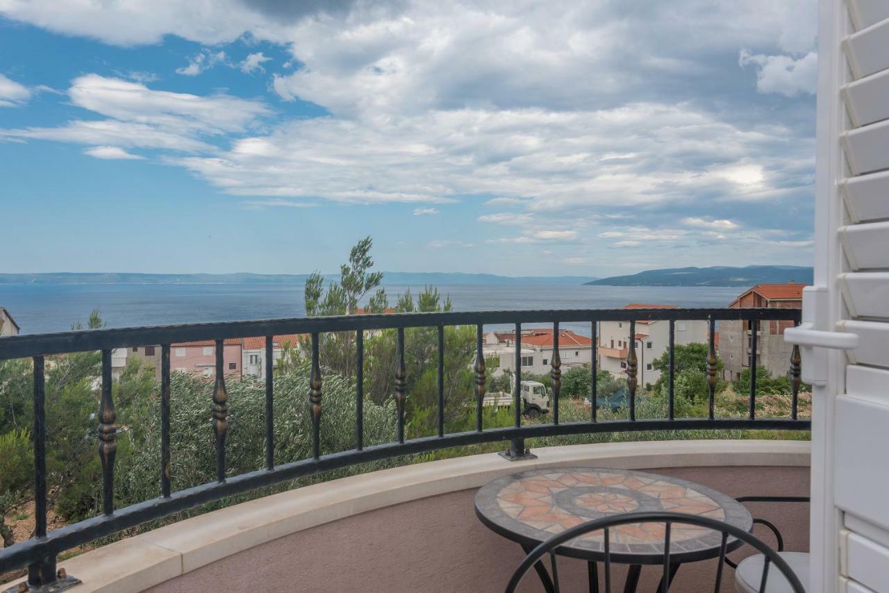 Apartmani Stella Maris Makarska Luaran gambar
