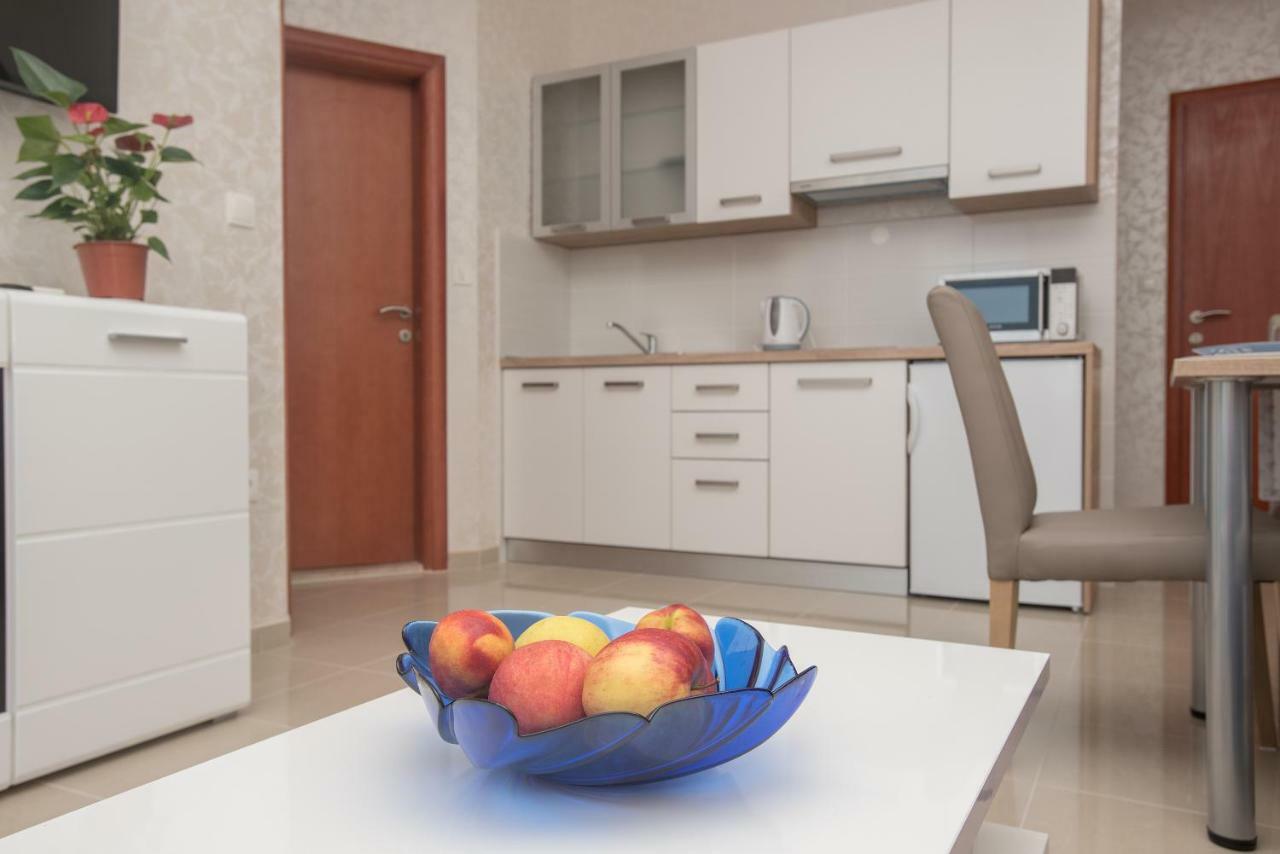 Apartmani Stella Maris Makarska Luaran gambar