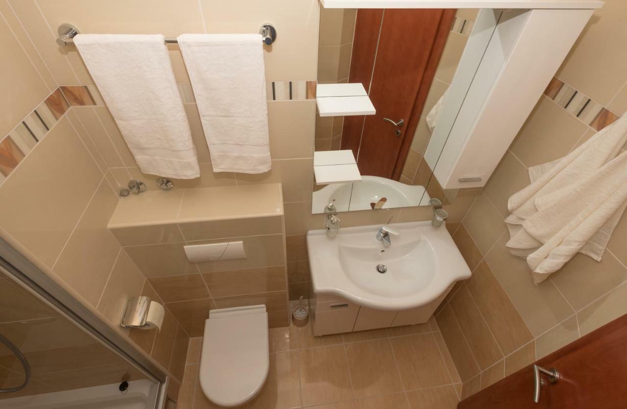 Apartmani Stella Maris Makarska Luaran gambar