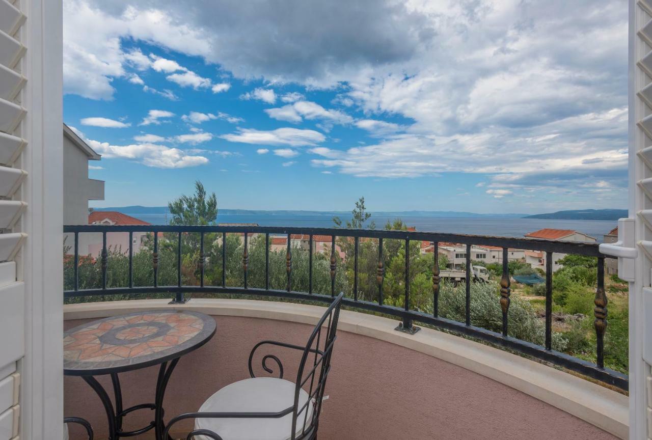 Apartmani Stella Maris Makarska Luaran gambar