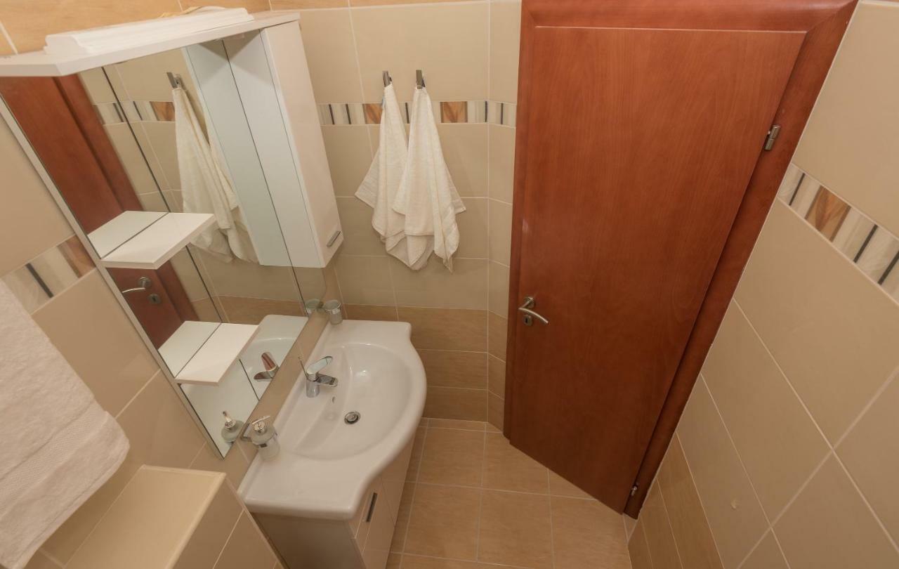 Apartmani Stella Maris Makarska Luaran gambar