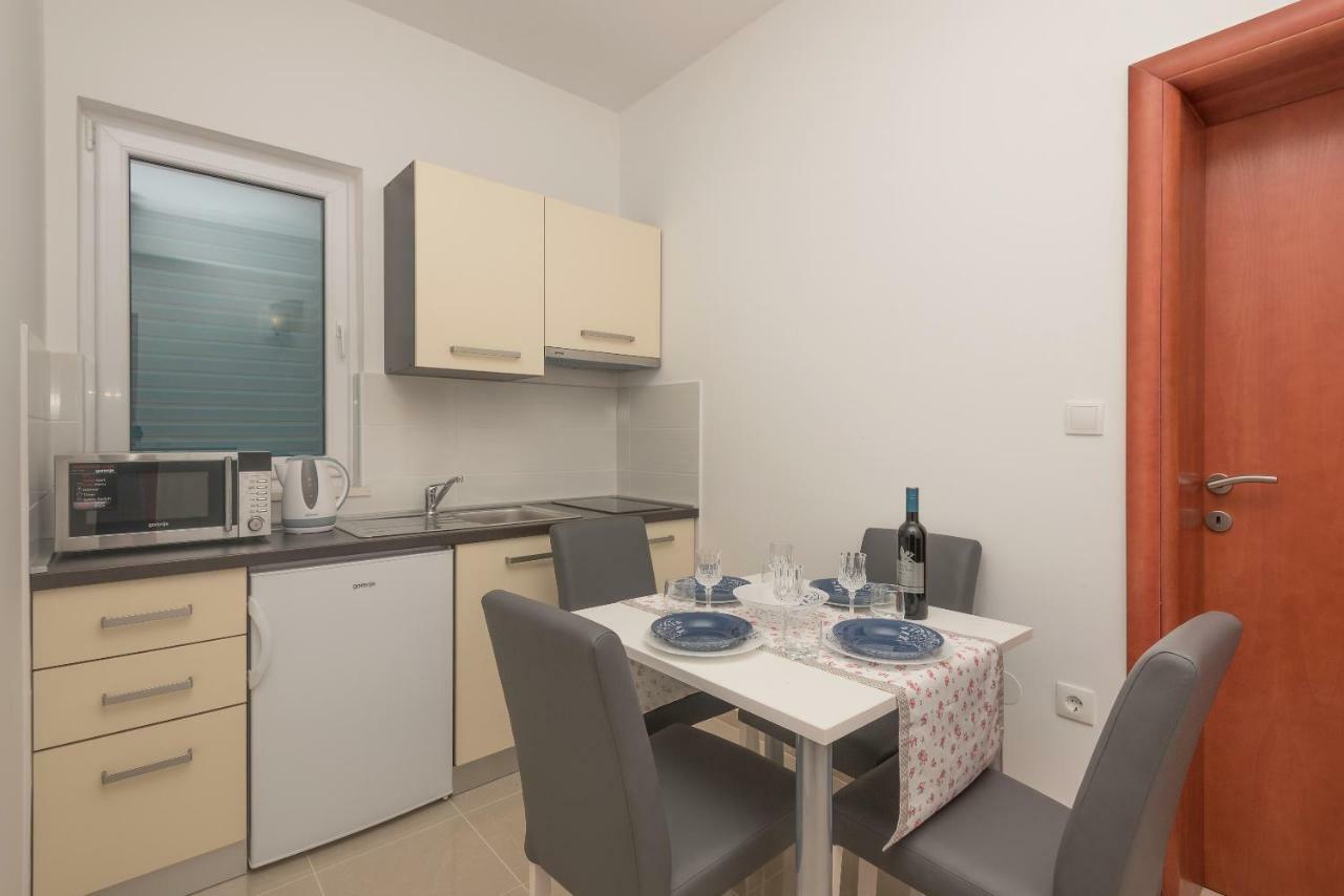 Apartmani Stella Maris Makarska Luaran gambar