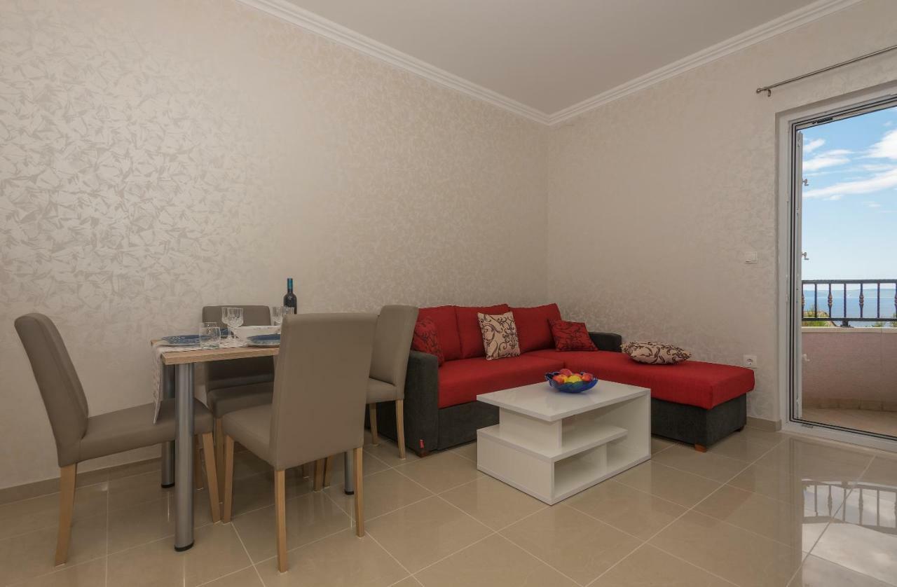 Apartmani Stella Maris Makarska Luaran gambar