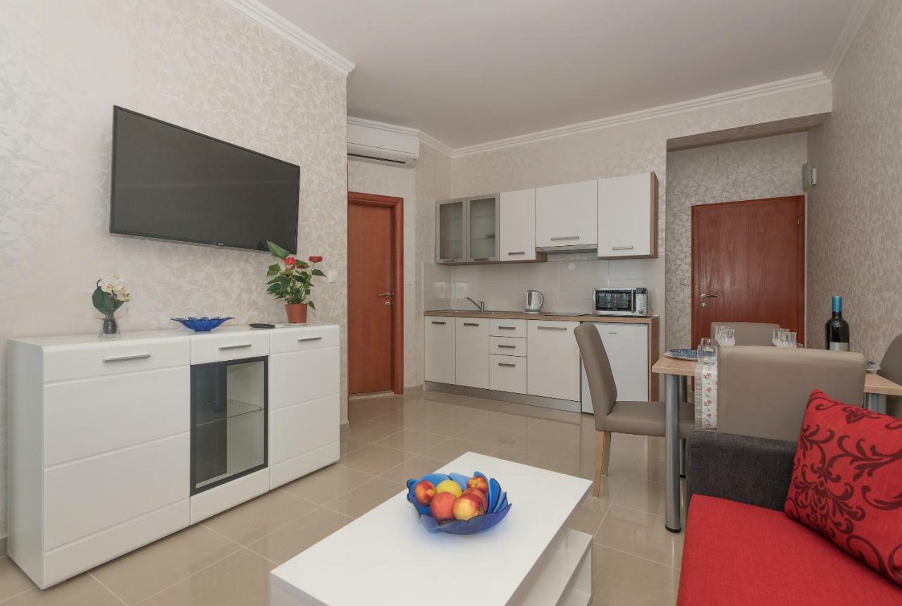 Apartmani Stella Maris Makarska Luaran gambar