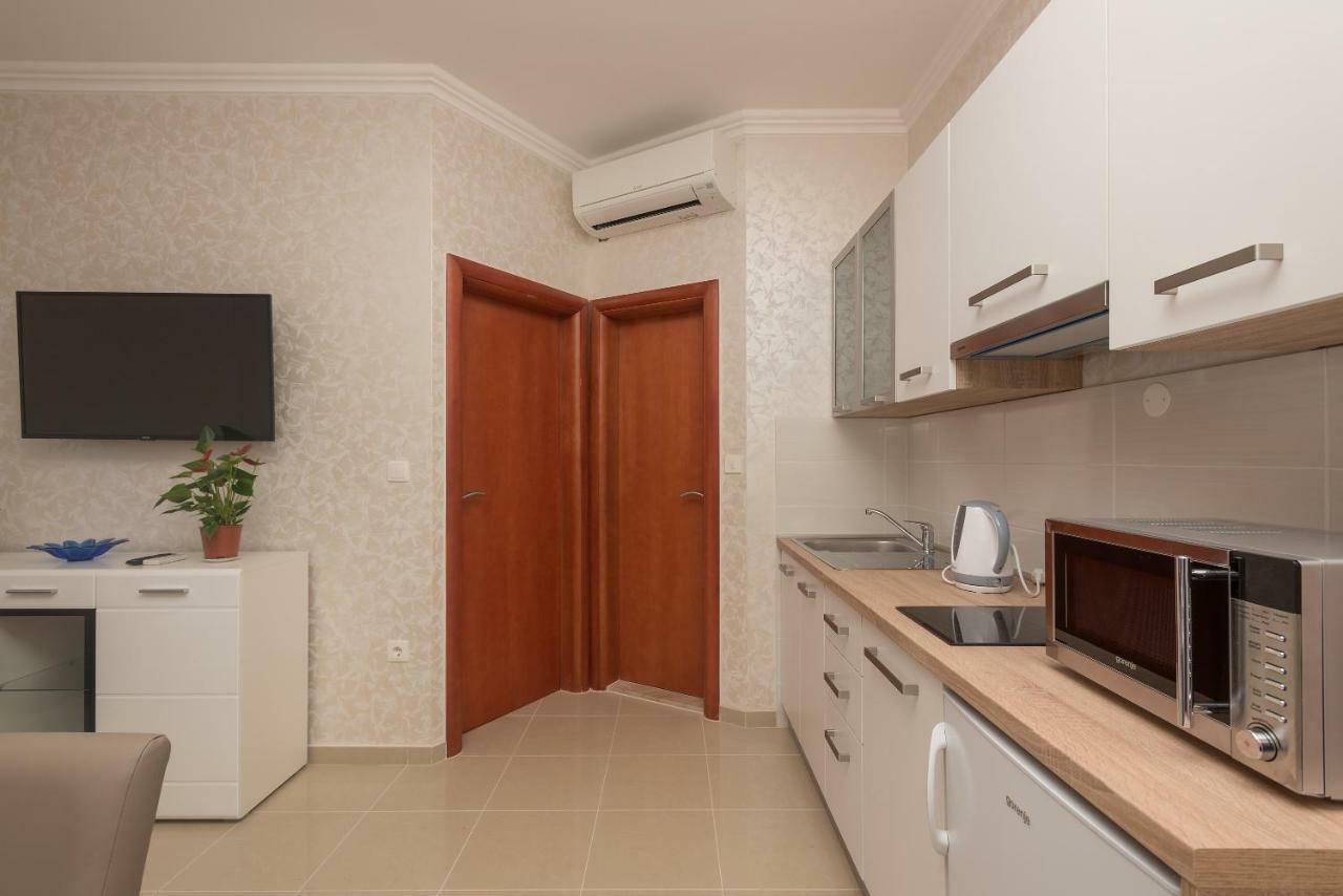 Apartmani Stella Maris Makarska Luaran gambar