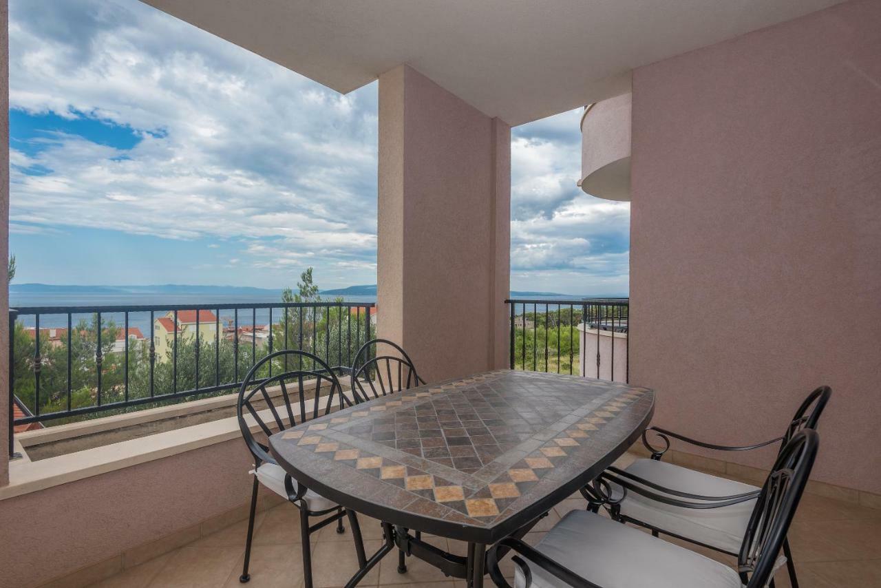 Apartmani Stella Maris Makarska Luaran gambar