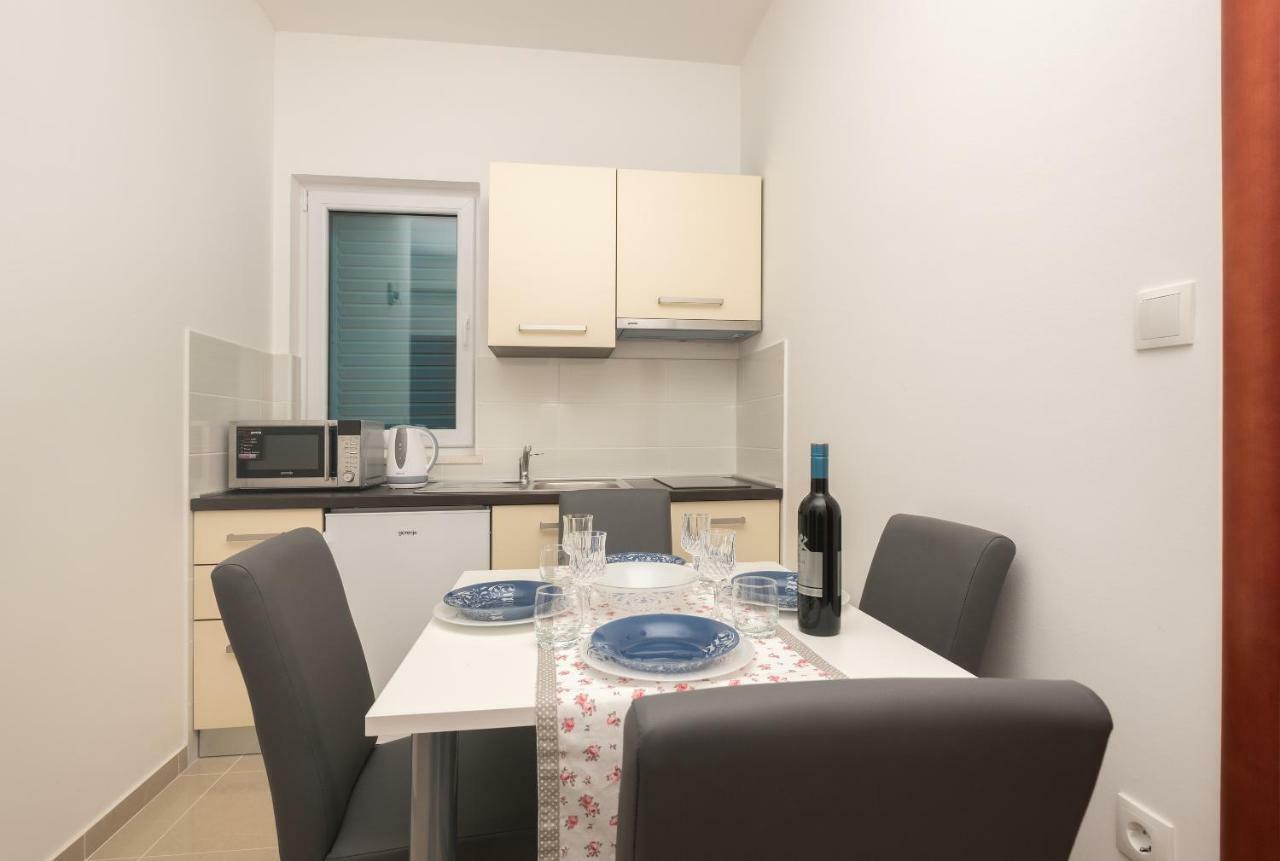 Apartmani Stella Maris Makarska Luaran gambar