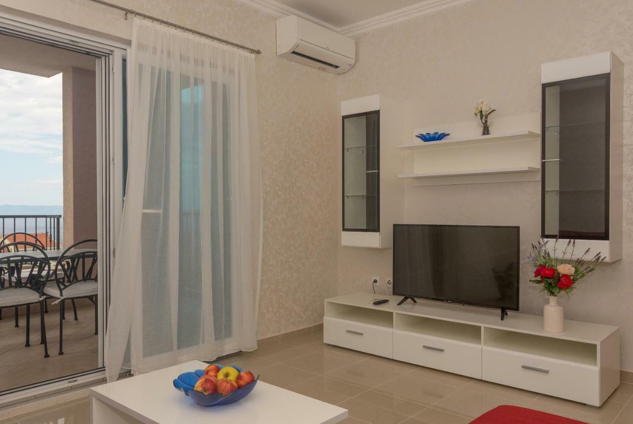 Apartmani Stella Maris Makarska Luaran gambar