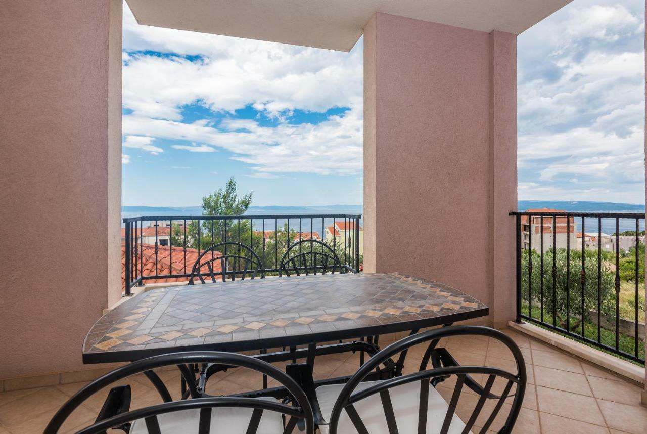 Apartmani Stella Maris Makarska Luaran gambar