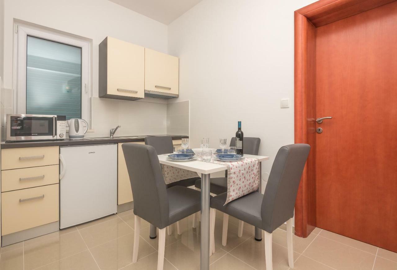 Apartmani Stella Maris Makarska Luaran gambar