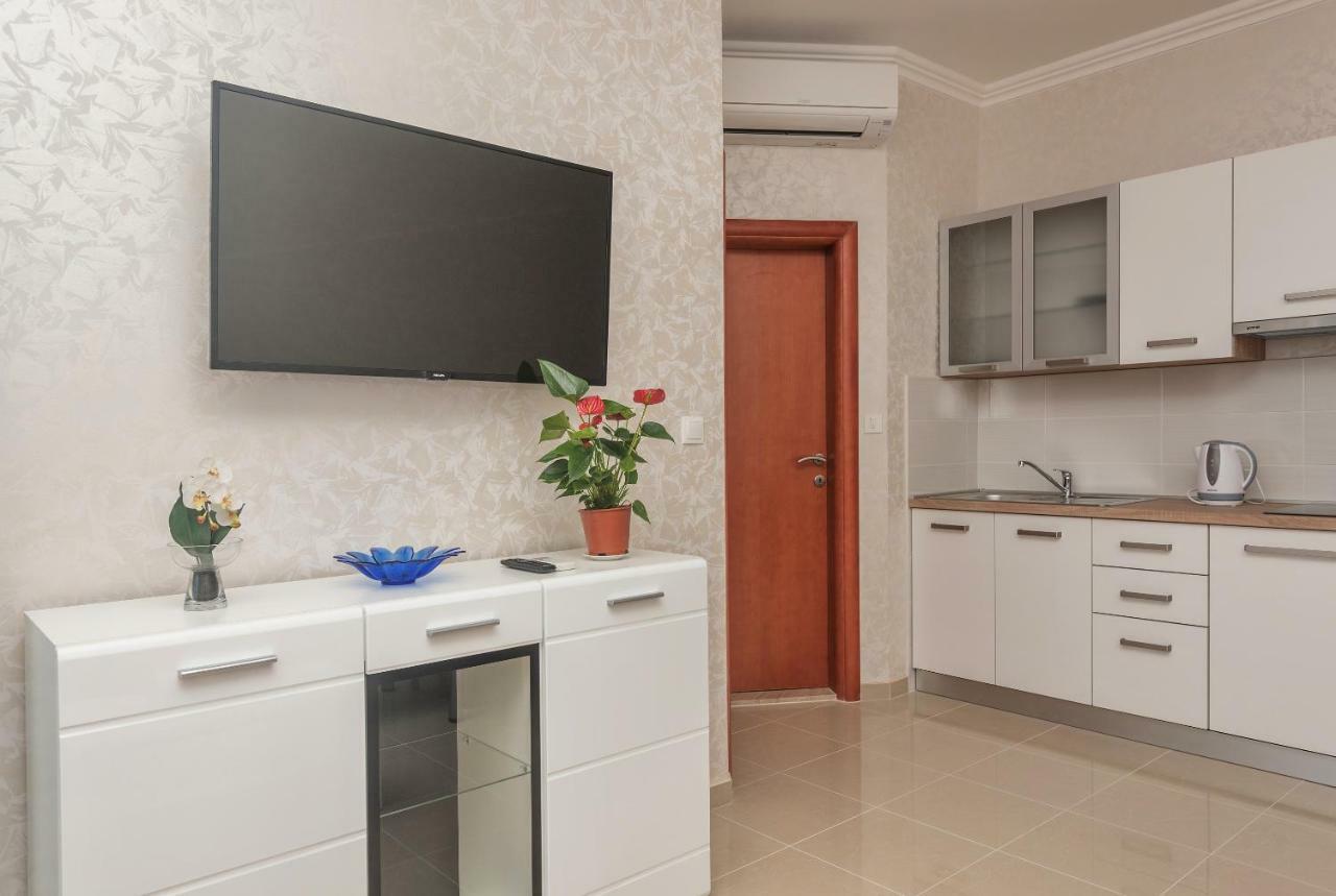 Apartmani Stella Maris Makarska Luaran gambar