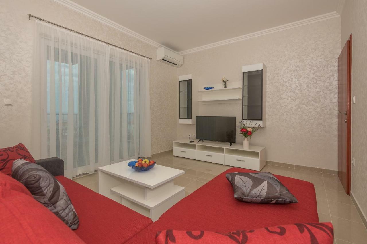 Apartmani Stella Maris Makarska Luaran gambar