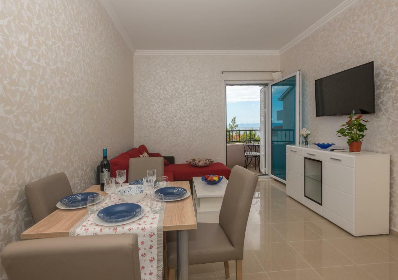 Apartmani Stella Maris Makarska Luaran gambar