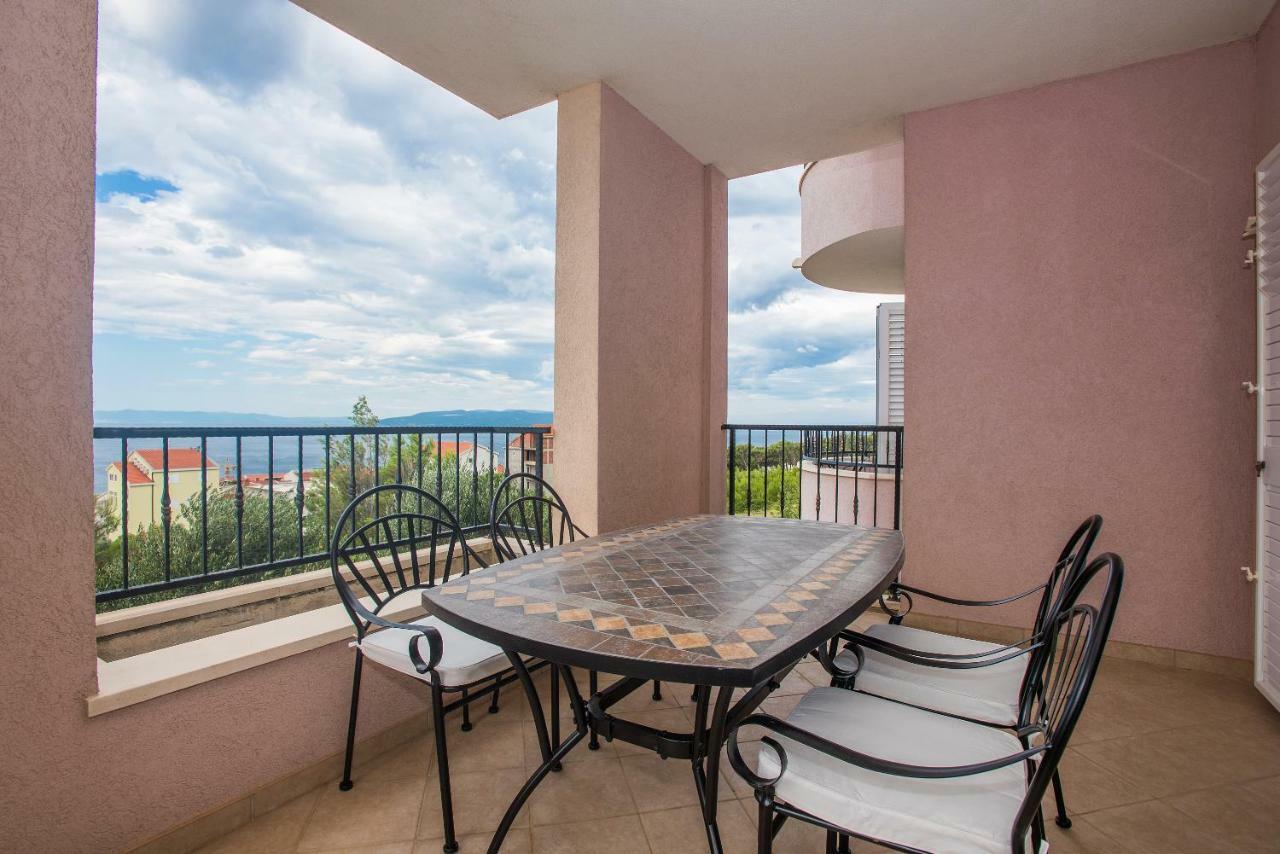 Apartmani Stella Maris Makarska Luaran gambar
