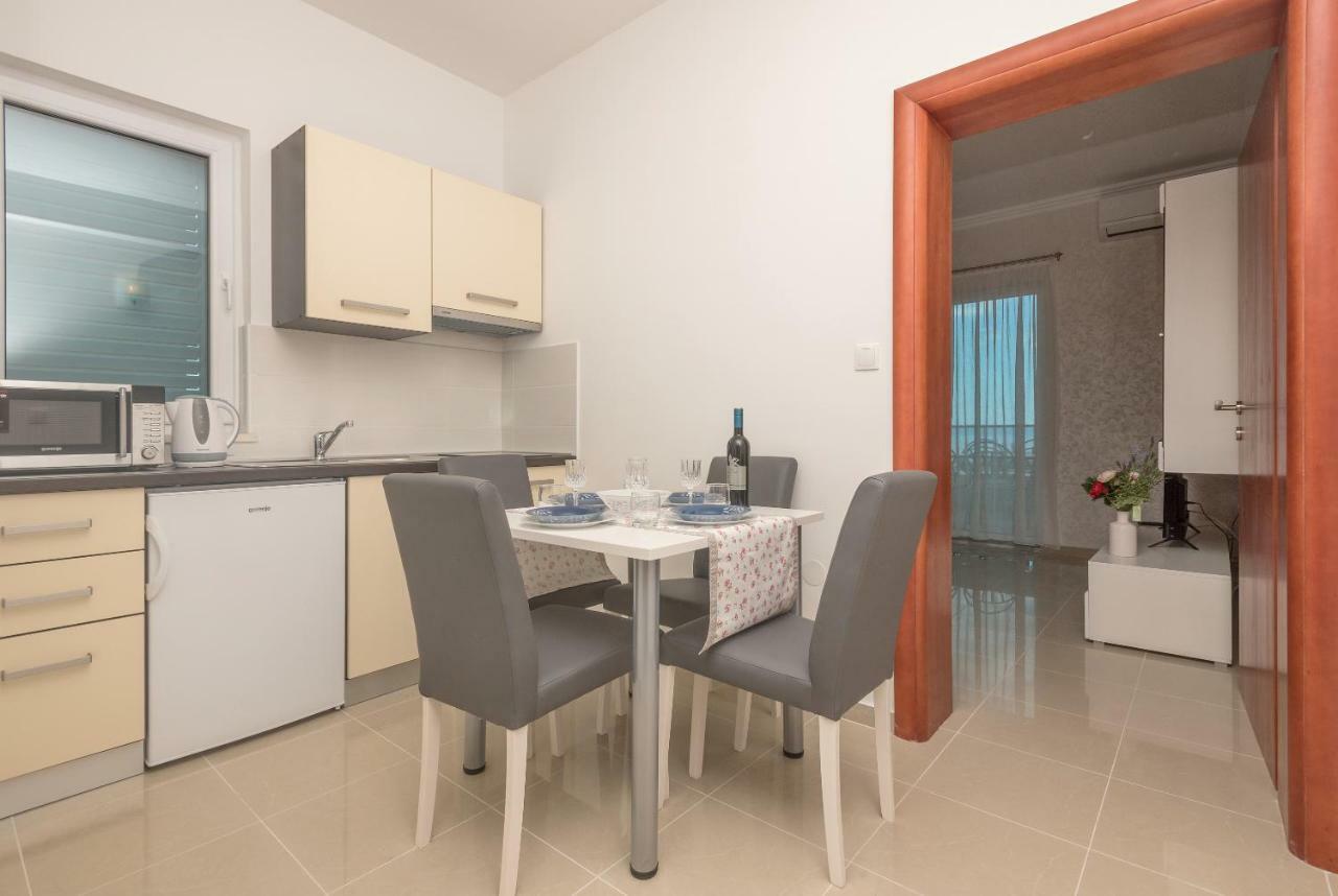 Apartmani Stella Maris Makarska Luaran gambar