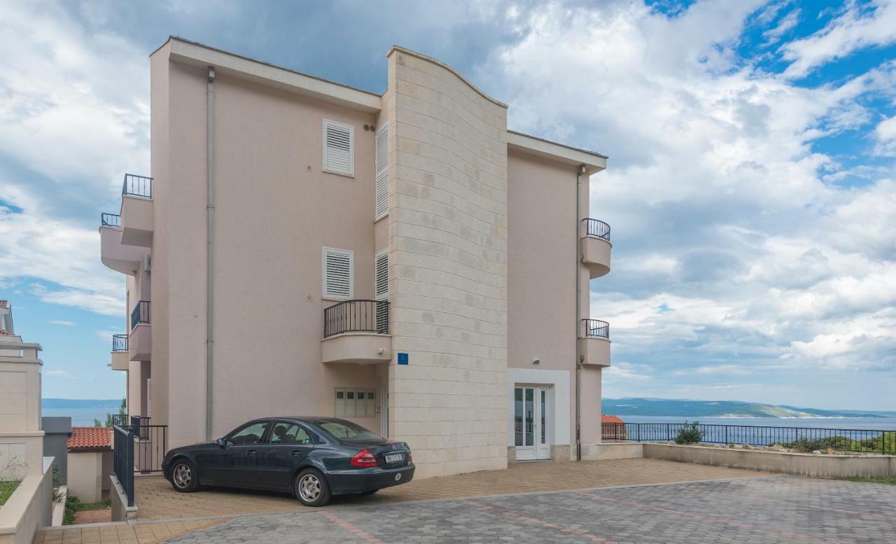 Apartmani Stella Maris Makarska Luaran gambar