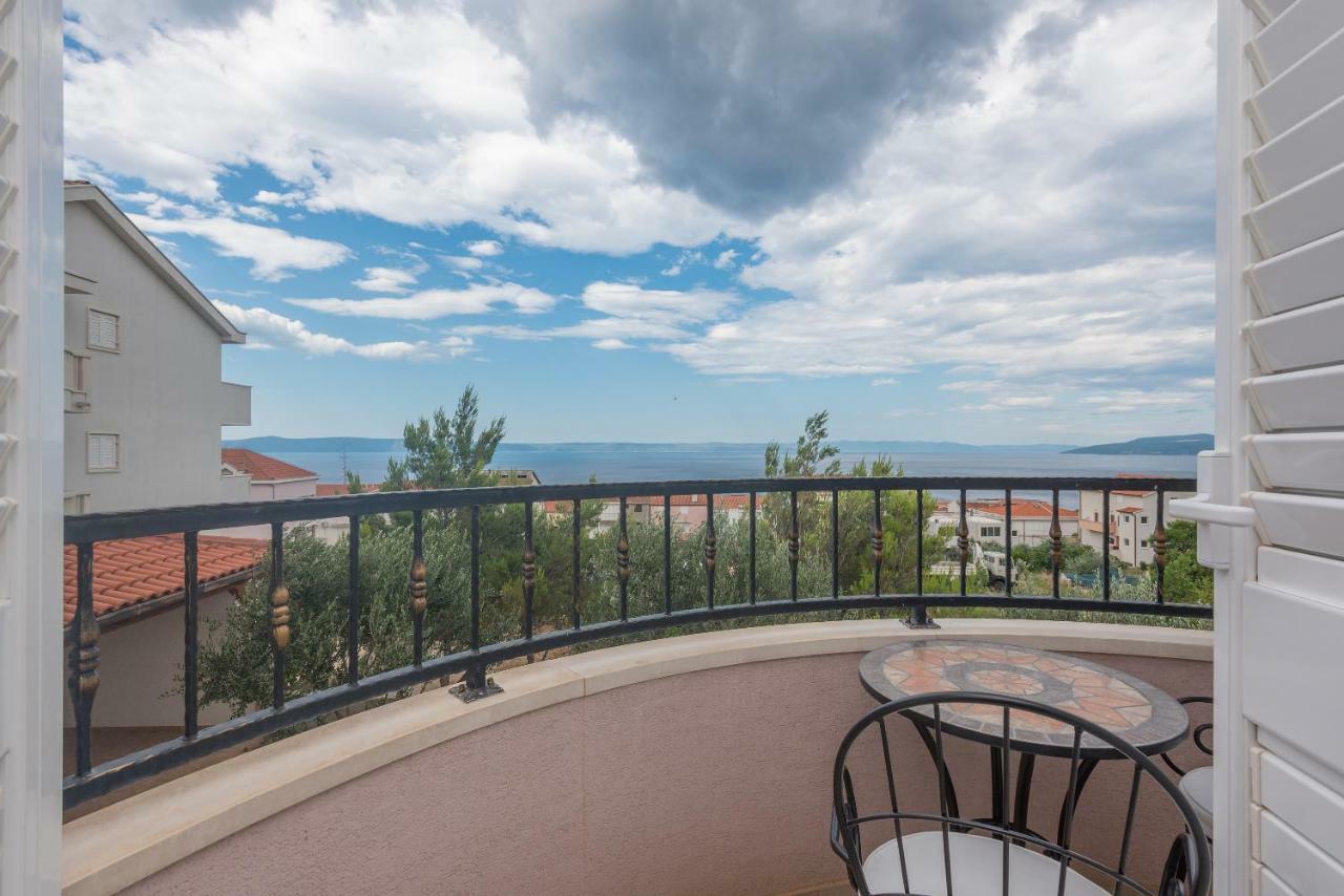 Apartmani Stella Maris Makarska Luaran gambar