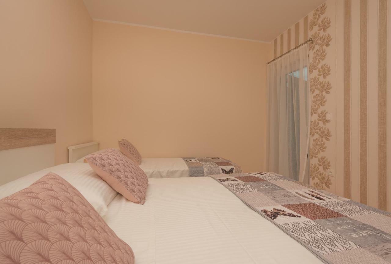 Apartmani Stella Maris Makarska Luaran gambar