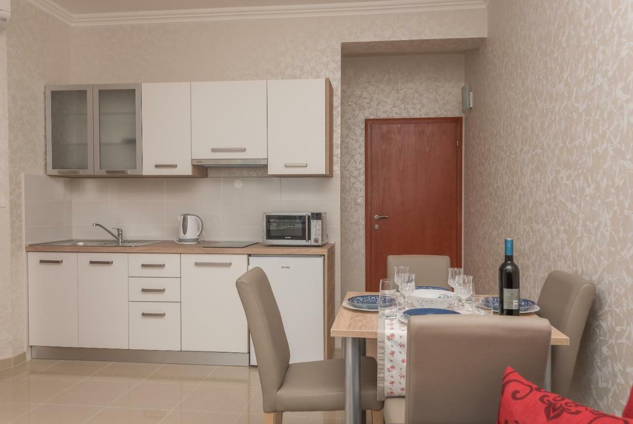 Apartmani Stella Maris Makarska Luaran gambar
