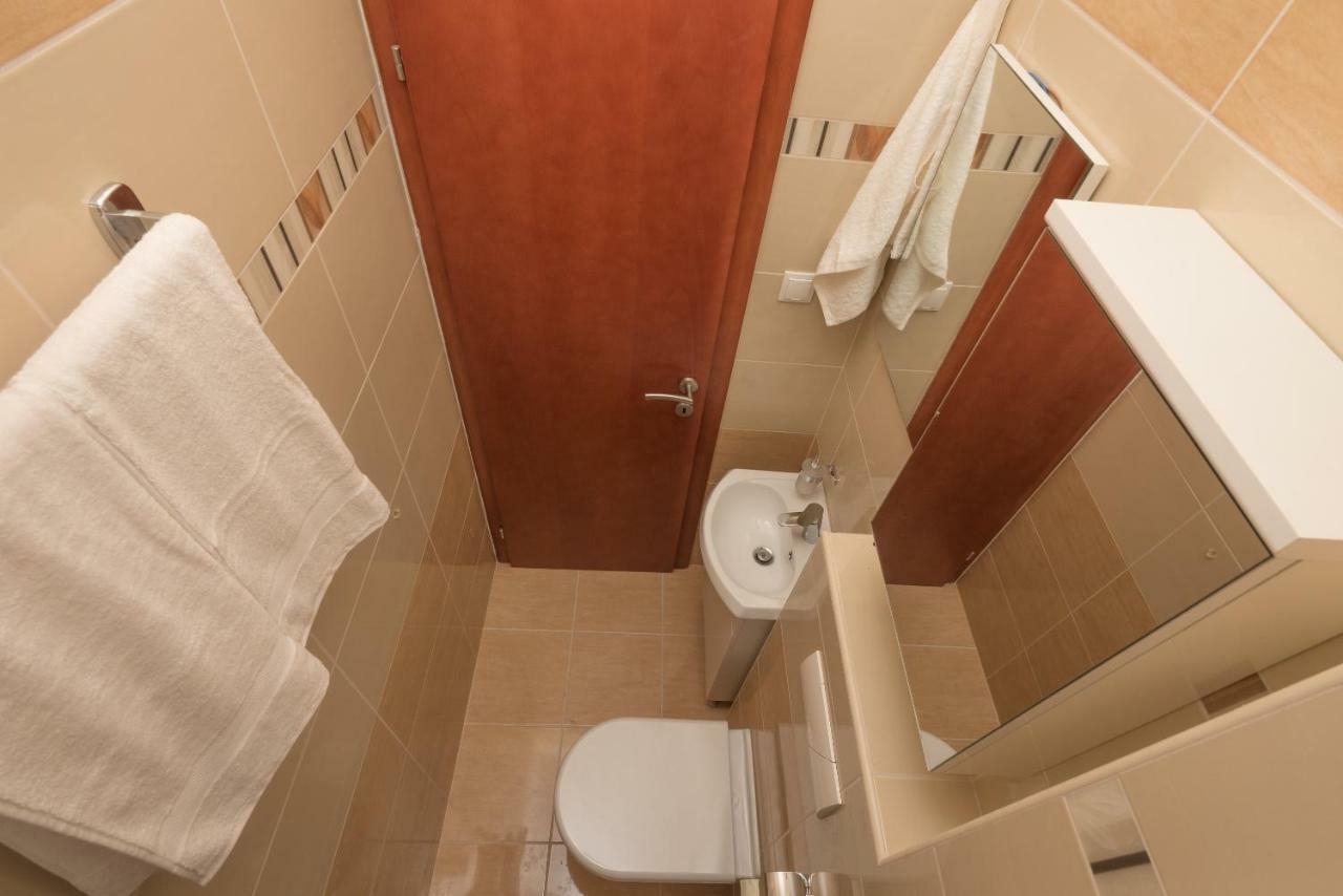 Apartmani Stella Maris Makarska Luaran gambar
