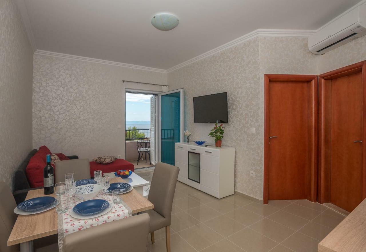 Apartmani Stella Maris Makarska Luaran gambar