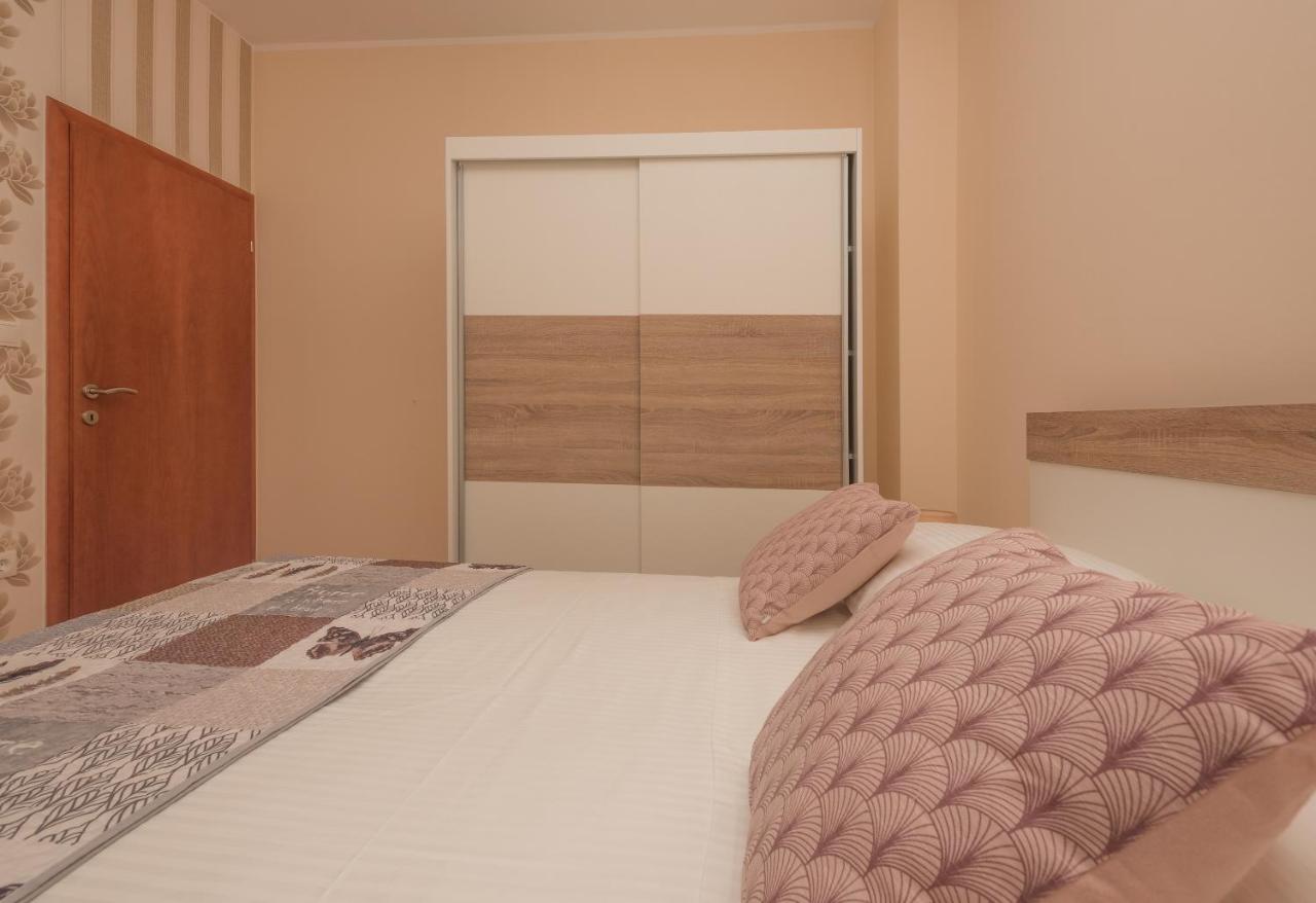 Apartmani Stella Maris Makarska Luaran gambar